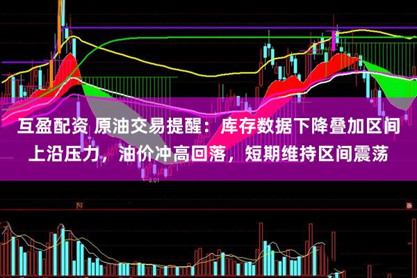 互盈配资 原油交易提醒：库存数据下降叠加区间上沿压力，油价冲高回落，短期维持区间震荡